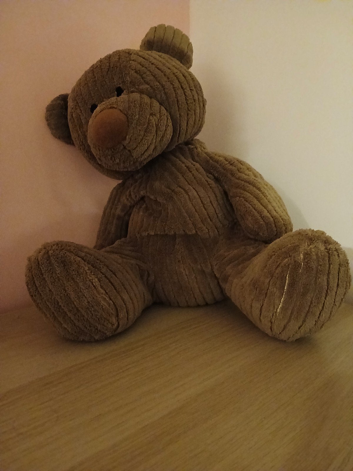 Teddybeer, Verzamelen, Ophalen