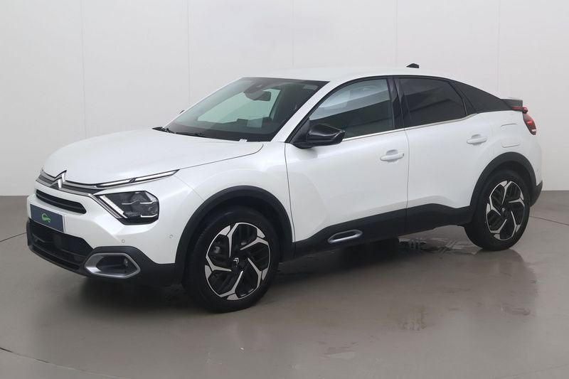 Citroen C4 1.2 puretech max 130, Auto's, Citroën, https://public.car-pass.be/vhr/515181d6-16cc-4125-b778-36b0ae71b6d8, Gebruikt