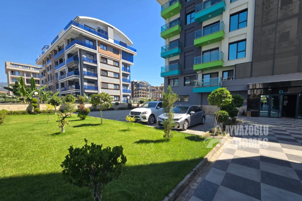 Appartement  avec vue mer, Immo, 85 m², Ville, Turquie, Appartement