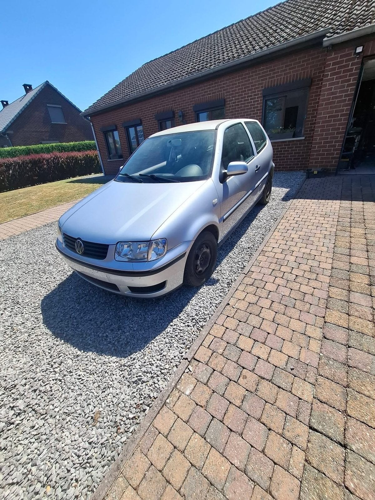 A vendre polo 14mpi (essence), Autos : Pièces & Accessoires, Enlèvement