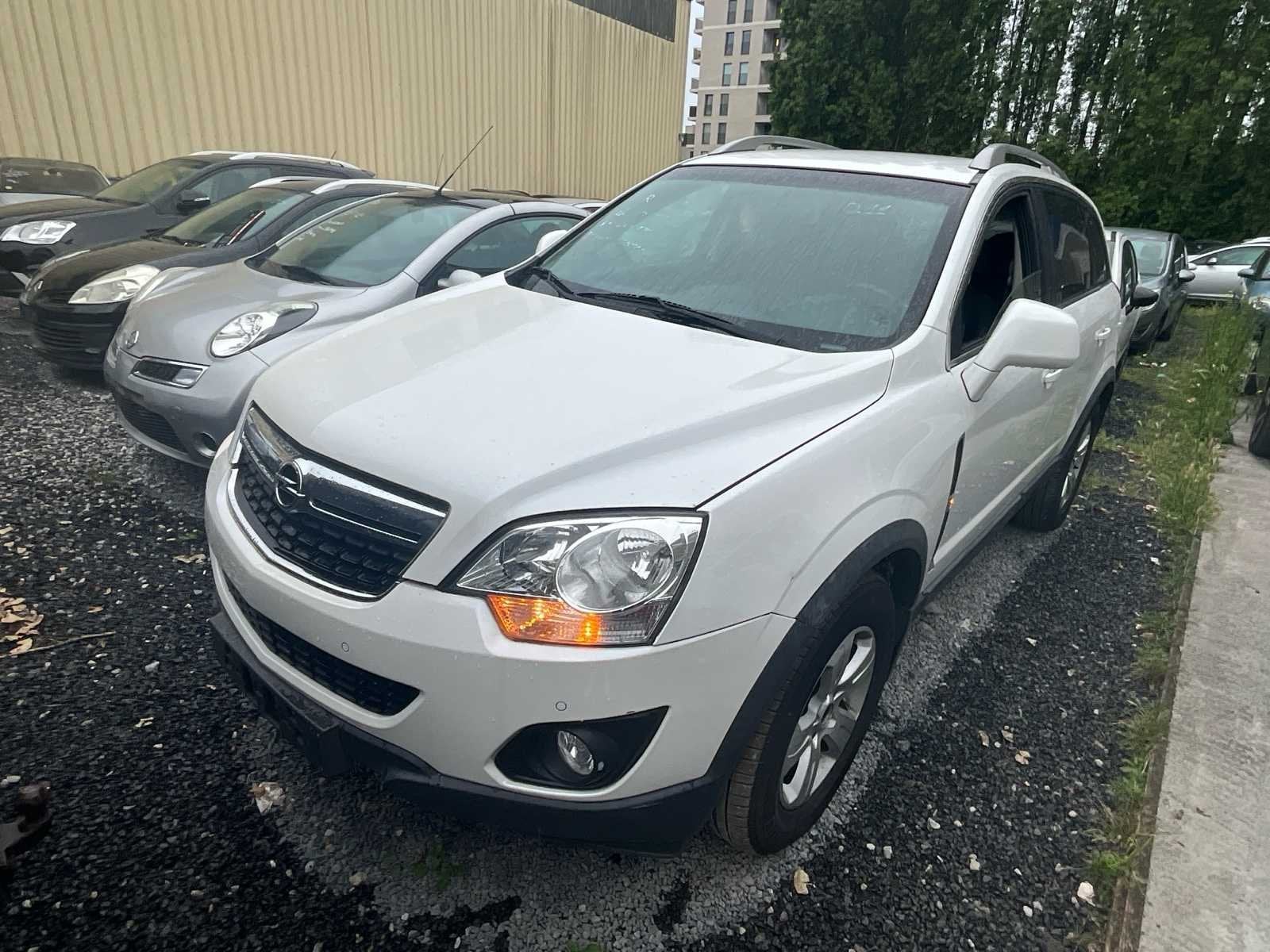 2015 Opel Antara Personenauto, Auto's, Opel, Bedrijf, Antara, Overige brandstoffen, Overige carrosserie, Automaat, Gebruikt