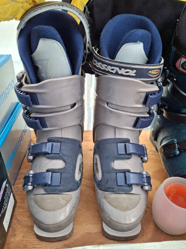 Skibotten, Sport en Fitness, Ophalen, Ski, Schoenen, Rossignol