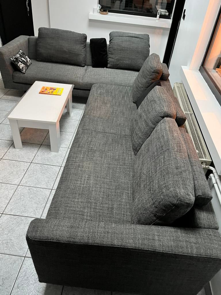 Mooi zetel afmetingen zie foto, Ophalen, Zo goed als nieuw