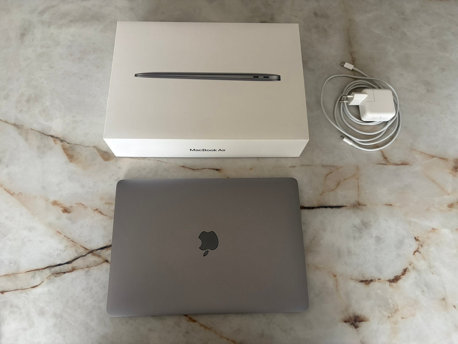 Macbook Air 13” - 256G, Computers en Software, Ophalen, Zo goed als nieuw, MacBook