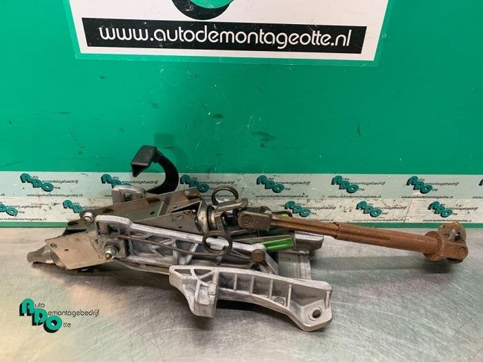 Stuurkolom Huis van een Volvo V50, Gebruikt, -, -, Ophalen of Verzenden