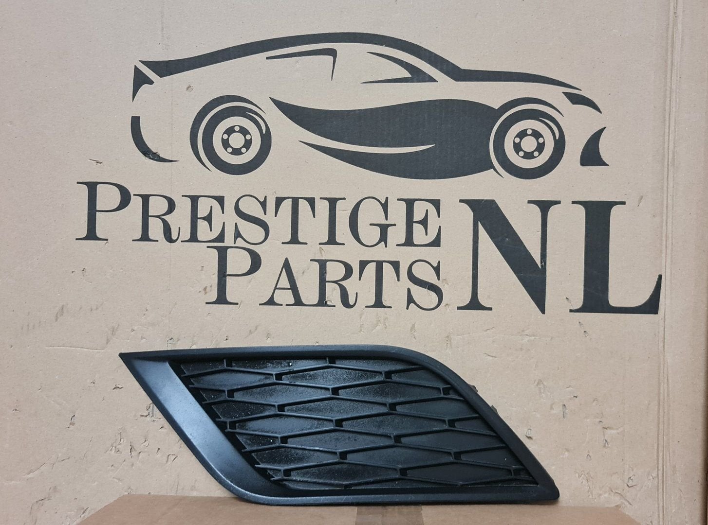 Seat Ibiza 6J Facelift Rooster 6J0853665E Orgineel Links FL, Gebruikt, -, Voor, Ophalen of Verzenden