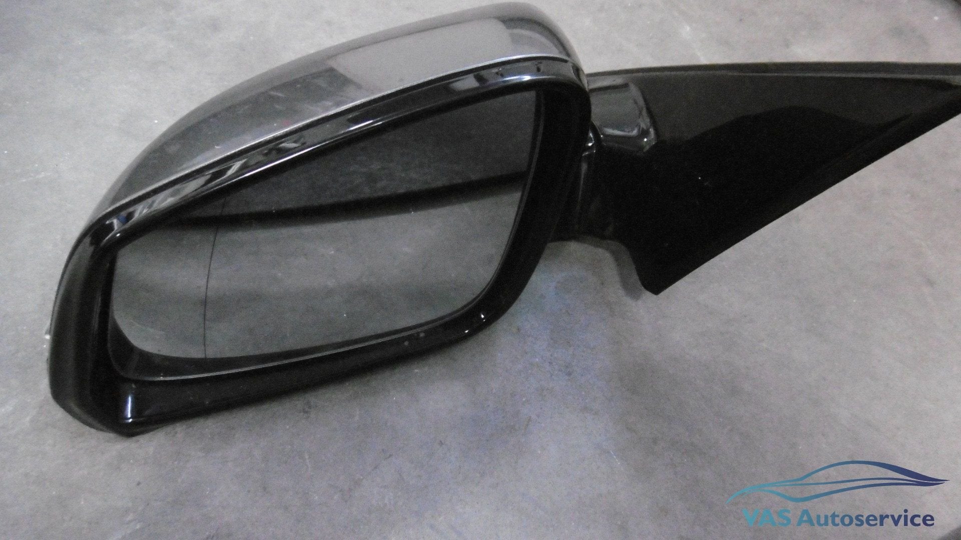 Spiegel BMW 5-serie F10-F11   LCI  links   51 16 7 350 655, -, Origine de la pièce connue, Utilisé, -