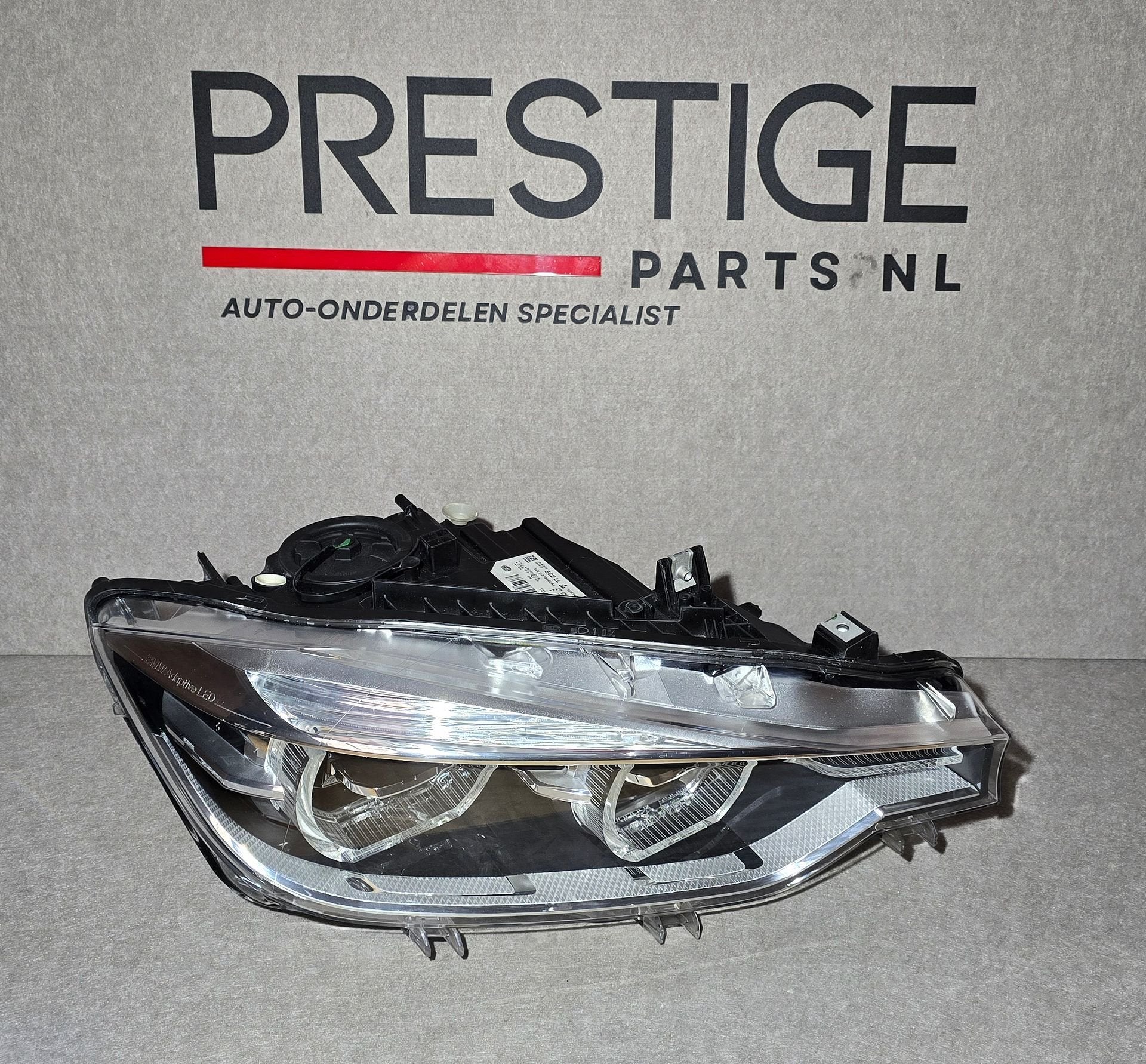 Koplamp BMW 3 Serie F30 F31 LCI ADAPTIVE LED Rechts 7214796, Auto-onderdelen, Gebruikt, -, Ophalen of Verzenden, -