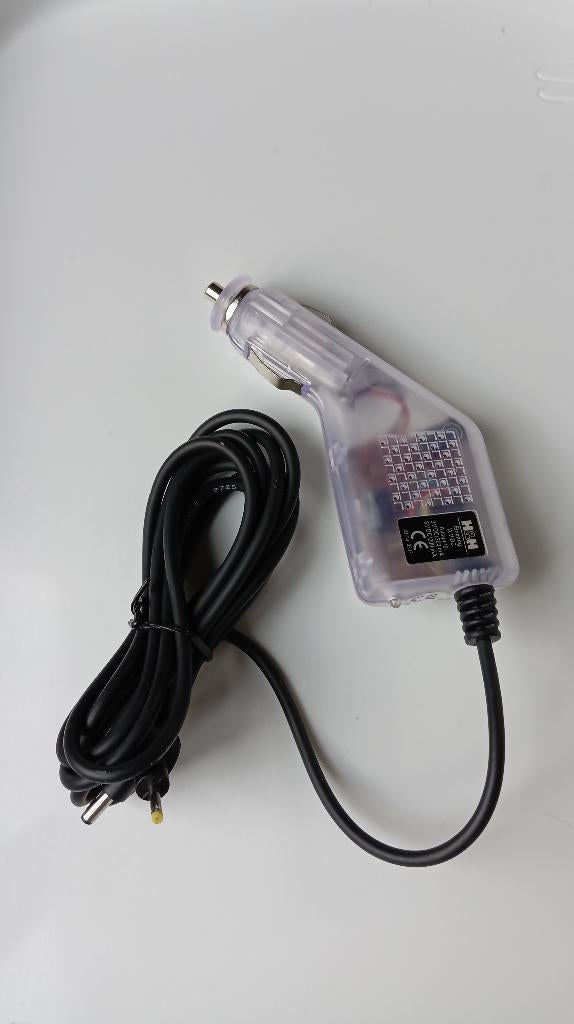 Chargeur de voiture Nintendo Game Boy pour Color Pocket, Consoles de jeu & Jeux vidéo, Enlèvement ou Envoi, Neuf