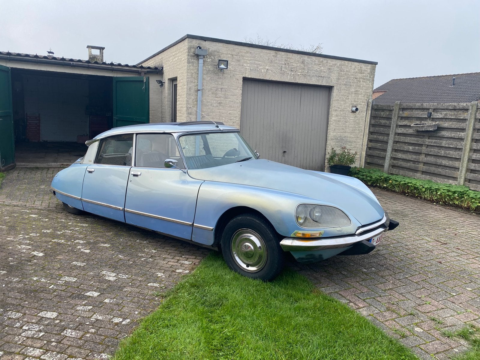 Citroën DS, foto 2