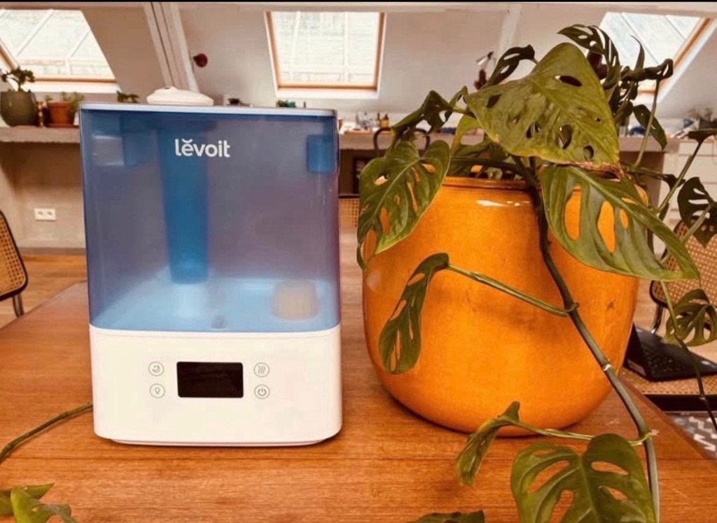 Humidificateur connecté Levoit Classic 300S – 6L WiFi - €40, Enlèvement ou Envoi, Comme neuf, Autres types