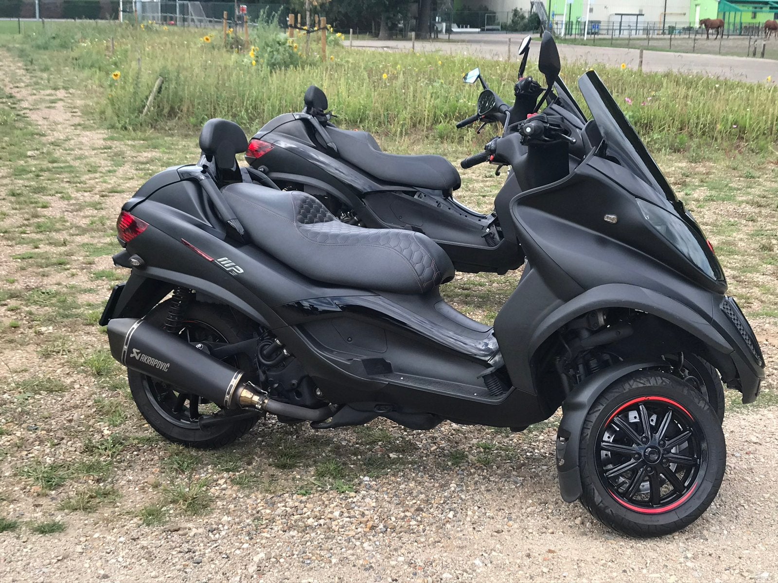 Piaggio mp3 500 cc, Scooter, Occasion, Particulier, Automaat