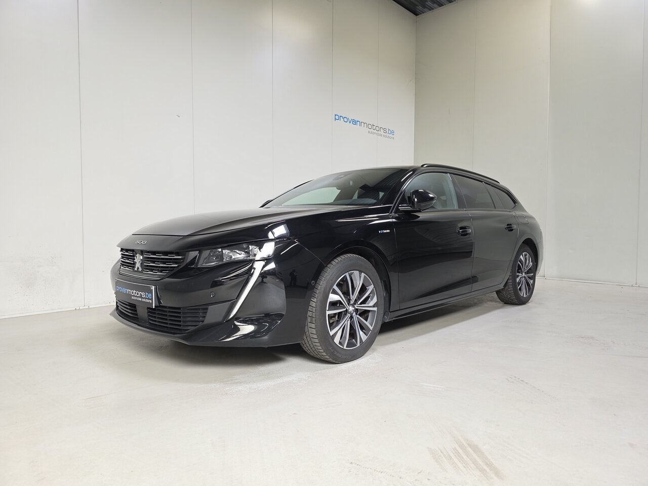 Peugeot 508 SW 1.6 Hybrid PlugIn- GPS - Topstaat! 1Ste Eig!, 4 deurs, 0 min, Apple Carplay, 0 kg