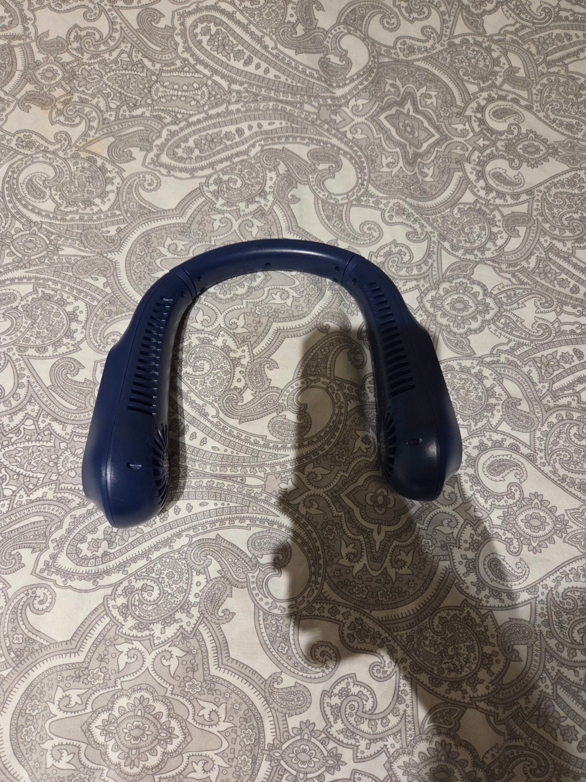 ventilator verkoeling voor de nek, Elektronische apparatuur, Ventilatoren, Ophalen, Ventilator met afstandsbediening, Nieuw