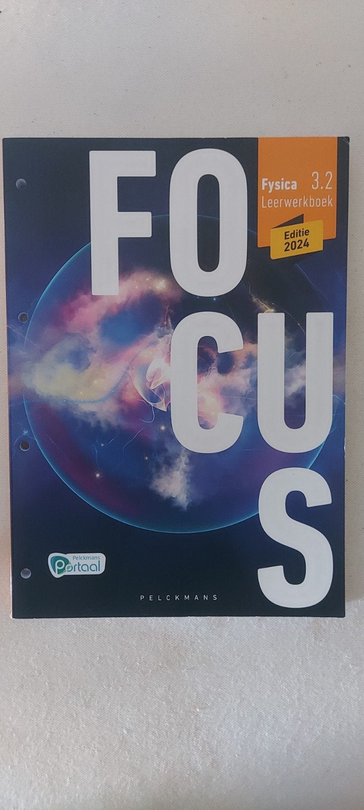 Focus Fysica 4.2 Handboek, Ophalen, Nederlands