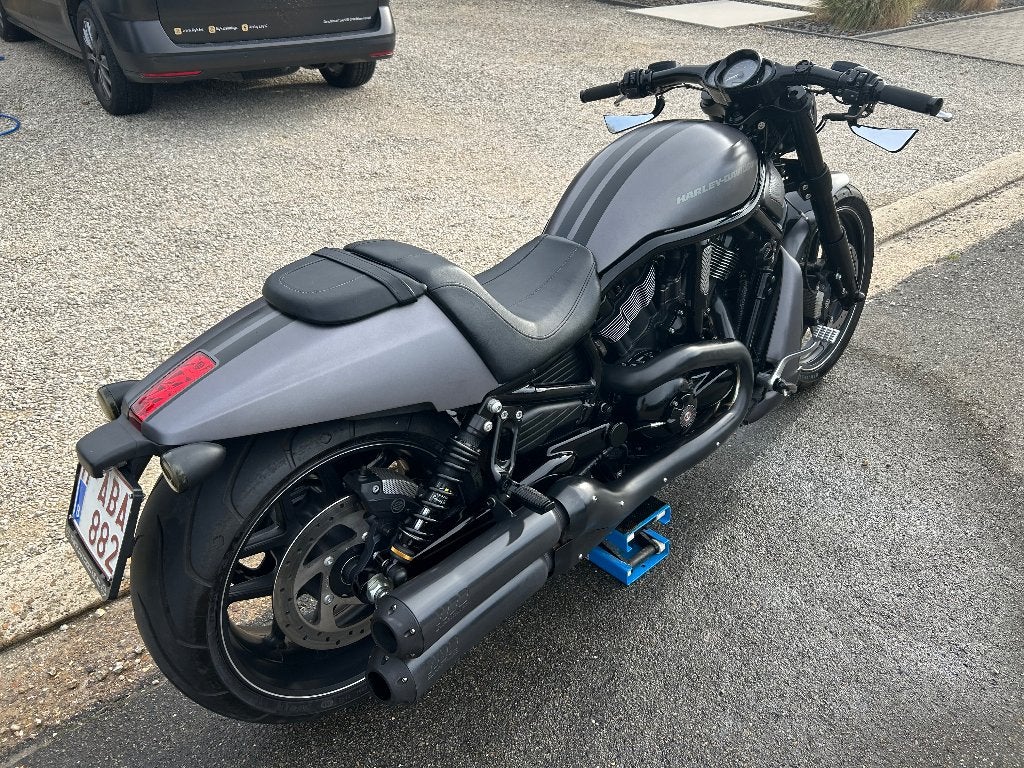 Nightrod vrscdx, Motoren, 2 cilinders, Occasion, Particulier, Meer dan 35 kW