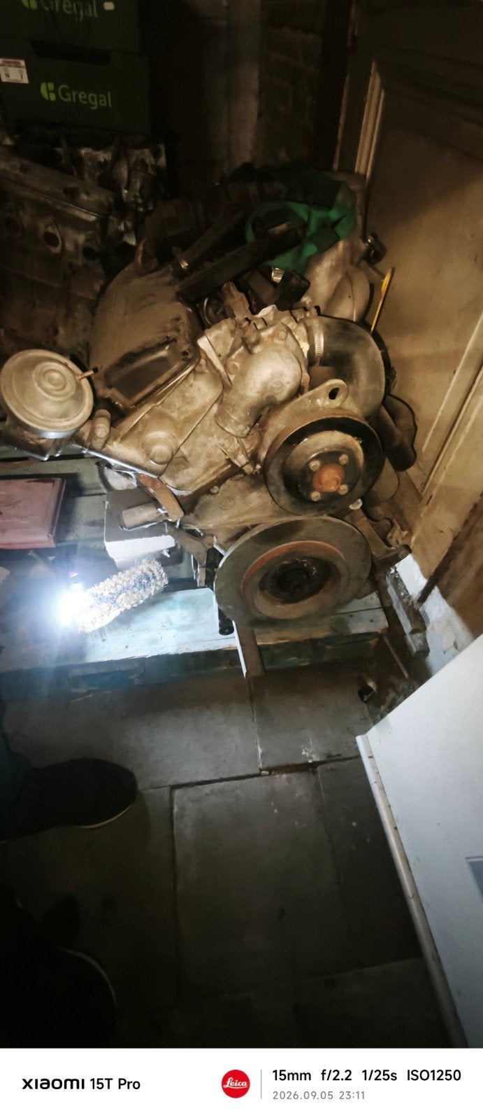 m30b28, Enlèvement, Utilisé, BMW