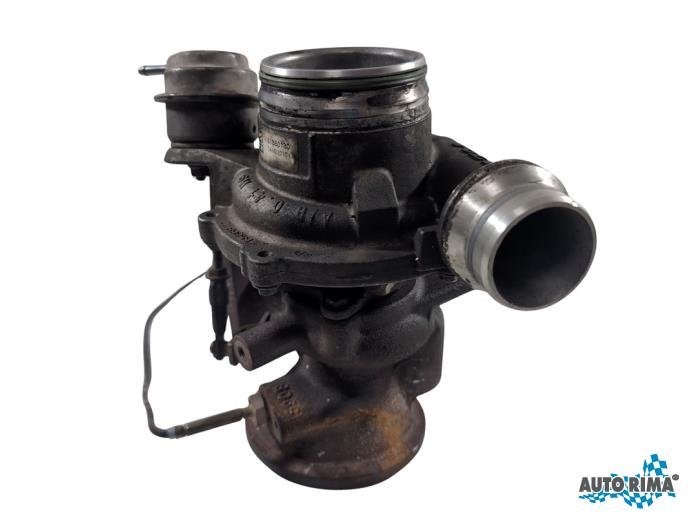 Turbo d'un Volvo V40, -, 3 mois de garantie, -, -