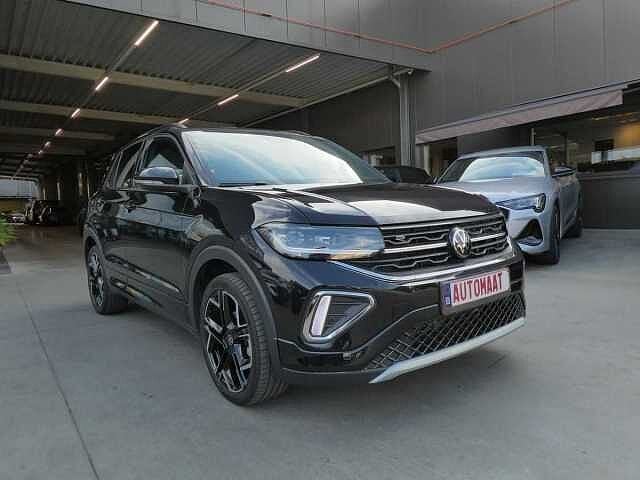 Volkswagen T-Cross 1.0 TSi 115pk Automaat R-Line Luxe, Auto's, Volkswagen, Automaat, https://public.car-pass.be/vhr/ee456aa3-214e-4d0e-a783-e0c96faff3ba