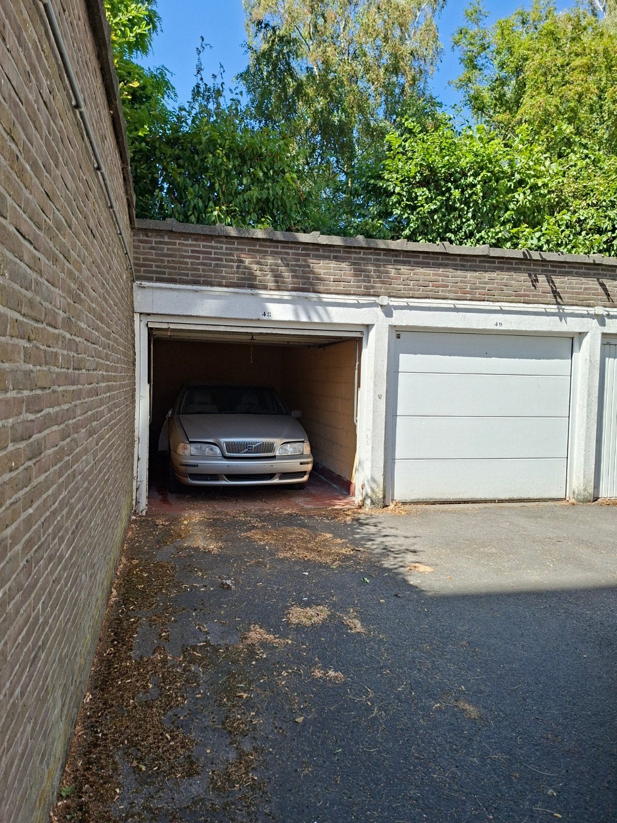 garagebox te huur in Sint-Amandsberg GENT
