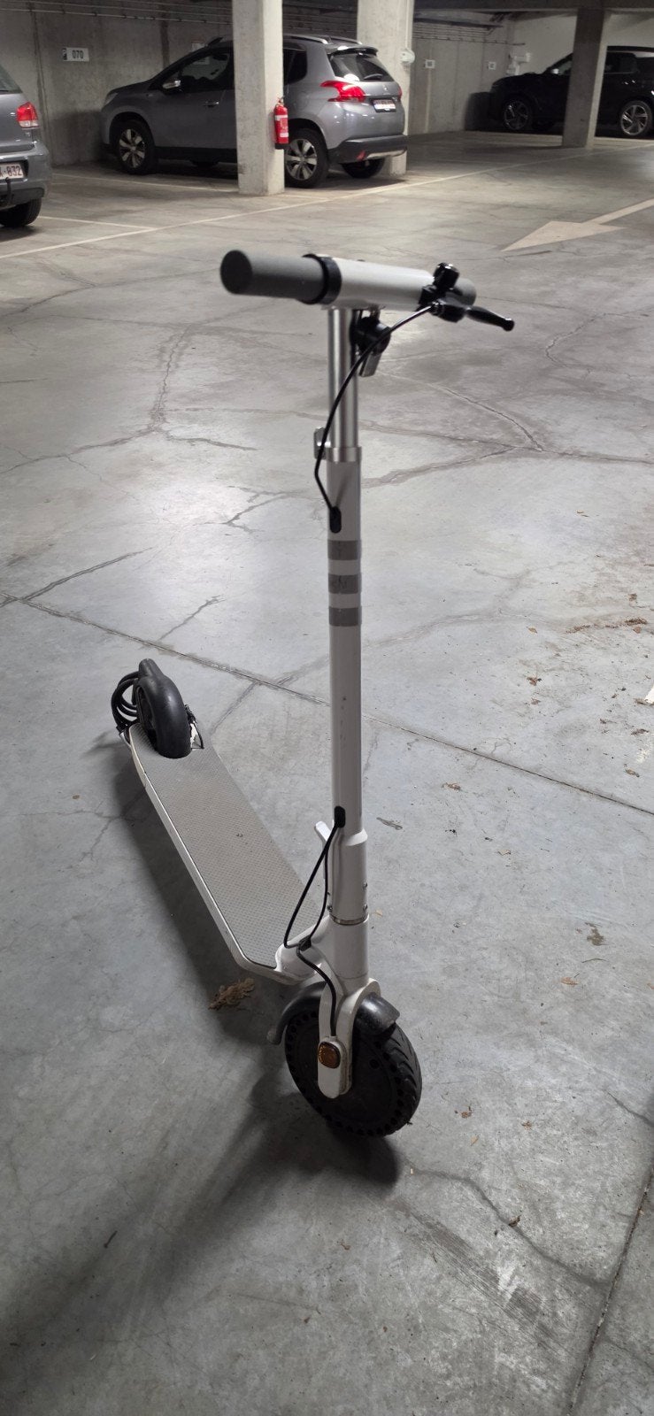 Electric scooter okai, Ophalen of Verzenden, Okai