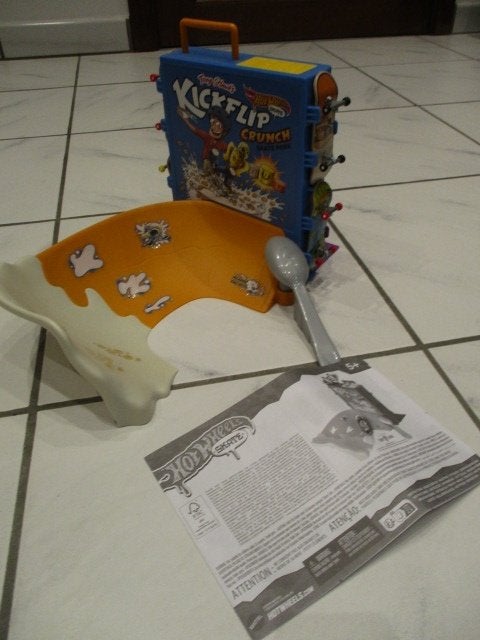 Hot Wheels Skate, Verzenden, Gebruikt, Hot Wheels