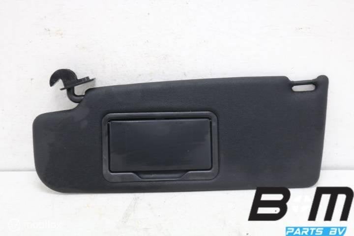 Zonneklep links VW Golf 3 Cabrio 1H0857551, Utilisé