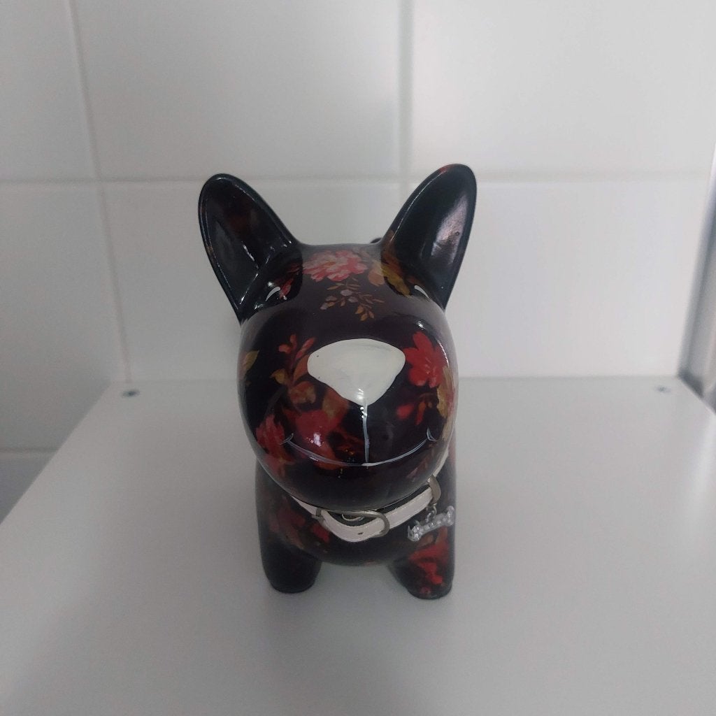 Spaarpot Pomme Pidou Hond, Verzamelen, Ophalen, Zo goed als nieuw