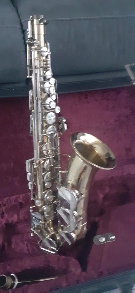 Altsaxofoon AAS21 Amati, Musique & Instruments, Instruments à vent | Saxophones, Enlèvement