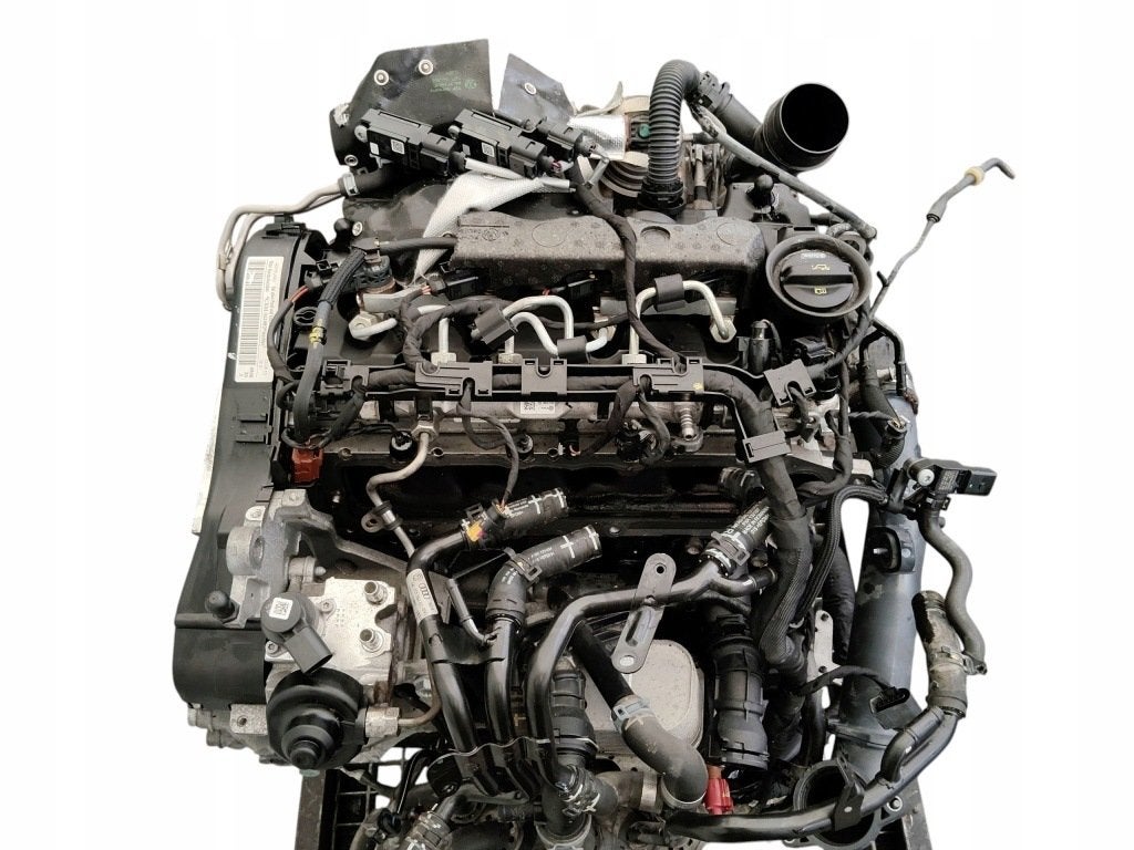 Moteur CXMA Complet RAPID AUDI A1 SKODA TOLEDO SEAT, Envoi, Utilisé, Daihatsu