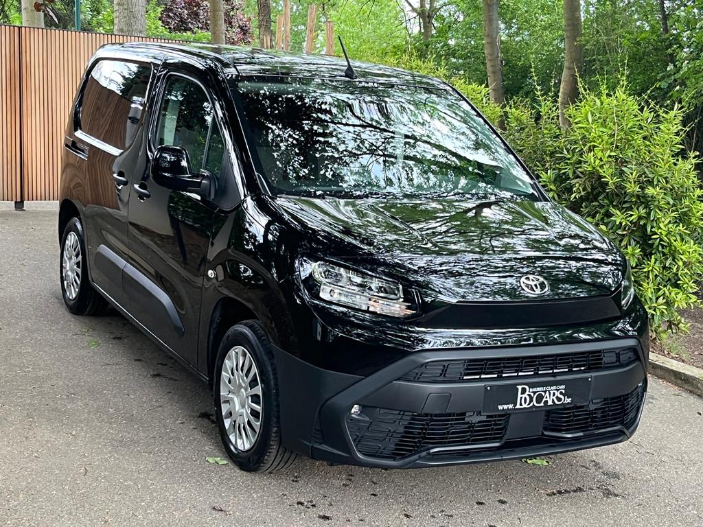 Toyota Pro Ace City Navi-Carplay-Cam-3 Zit-Pdc-BT-9j GARANTI, Autos, Toyota, 75 kW, Euro 6, Entreprise, 5 portes