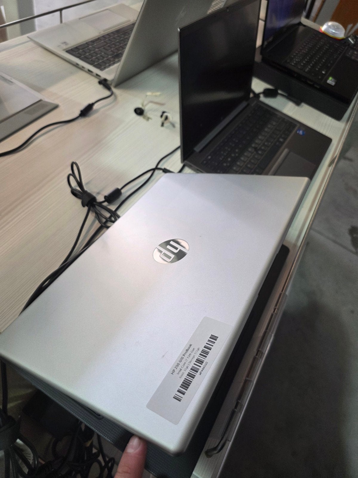 HP ProBook 250 G10 i7 13th 32gb ram ssd 512gb, Computers en Software, HP (hewlett packard), Hp, Ophalen of Verzenden, Zo goed als nieuw