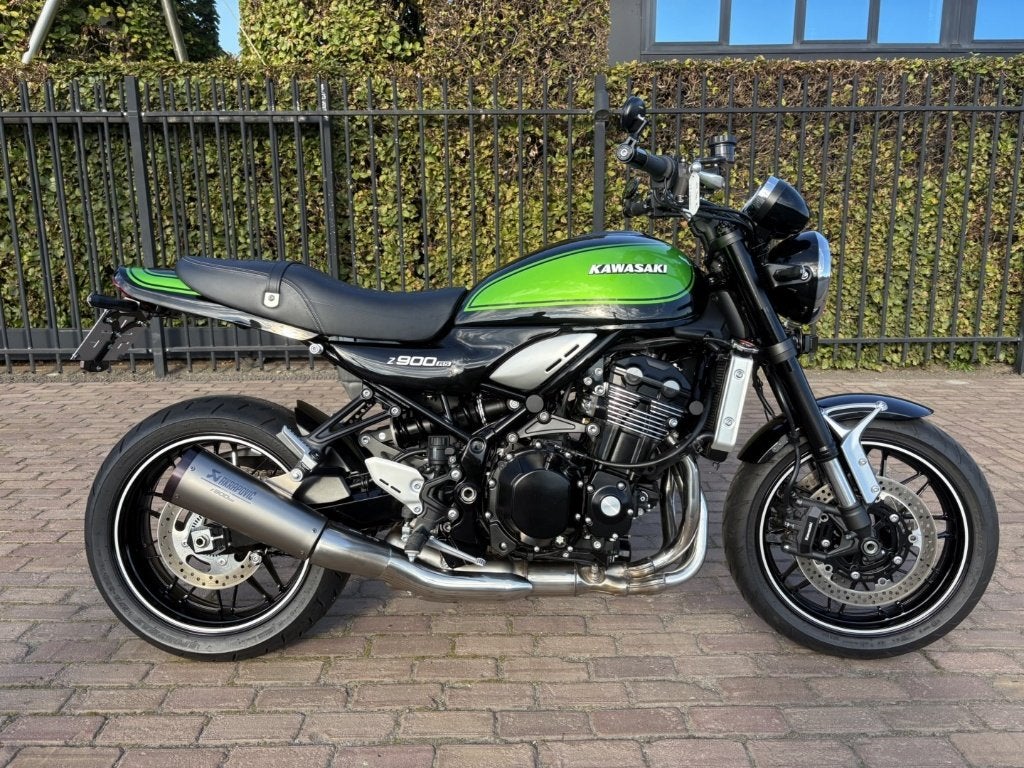 Kawasaki Z 900 RS, 4 cilinders, Motorrijbewijs A, 900 cc, ABS