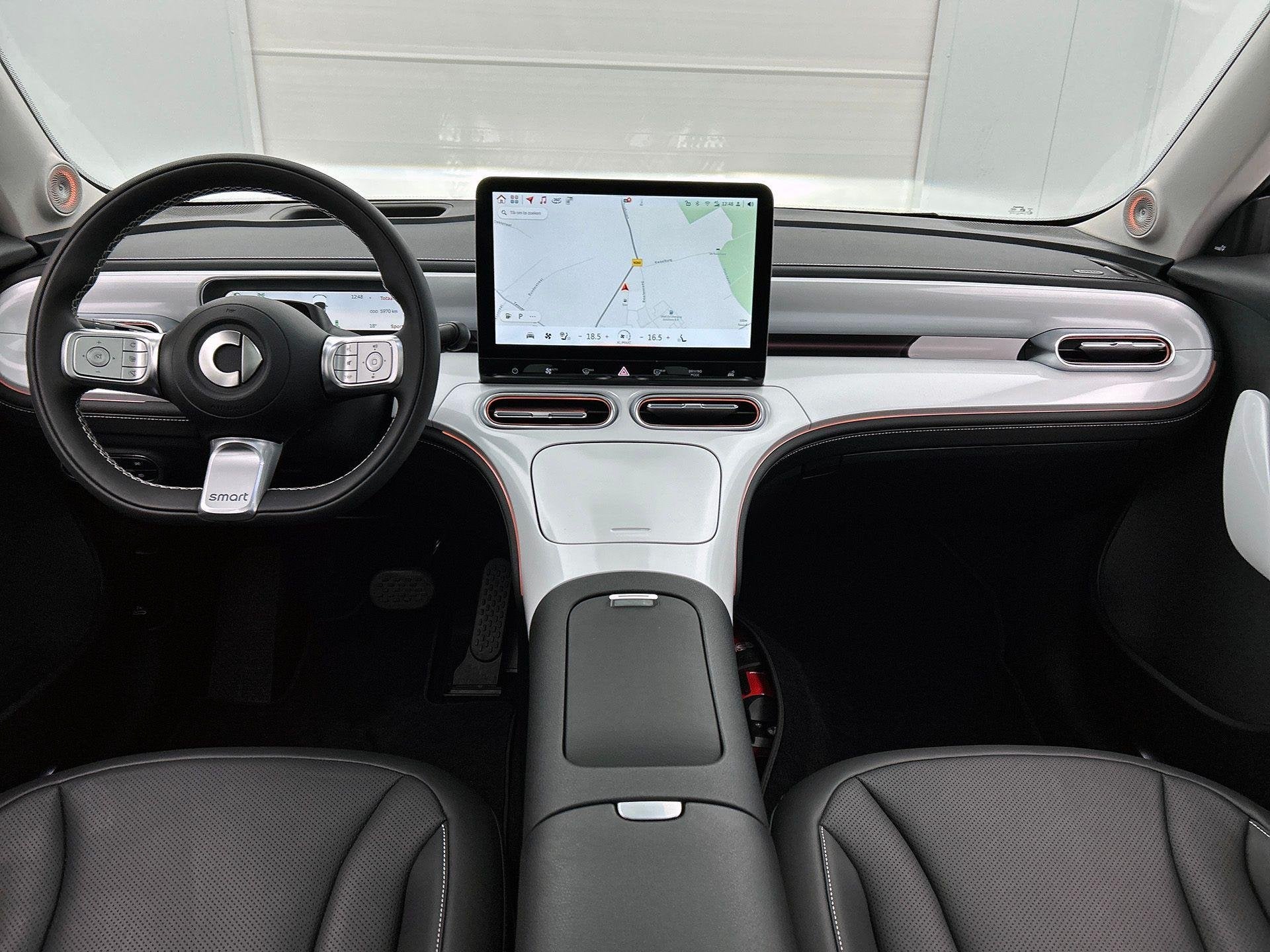 Smart #1 BEV 66kWh Premium (automatique), Autos, Euro 6, Entreprise, https://public.car-pass.be/vhr/7d30c853-5441-4bd3-aff9-a621a34b5068