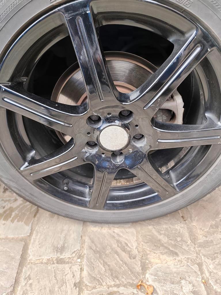 Jante Peugeot 308, Autos : Pièces & Accessoires