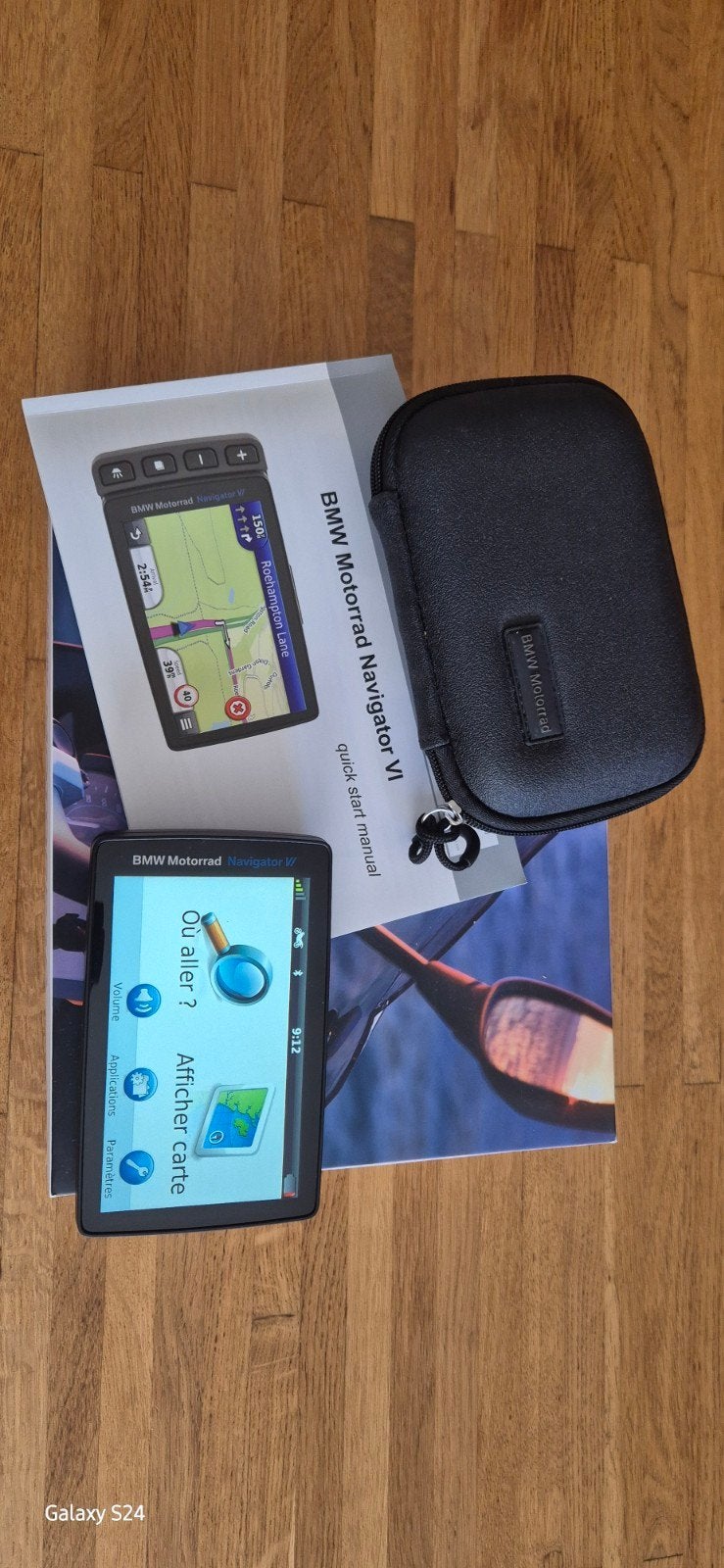 Garmin Navigator VI