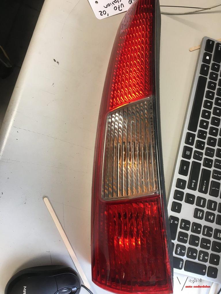 Volvo V70 station '02 achterlicht la onder, Auto-onderdelen, Gebruikt, -, -, Ophalen of Verzenden