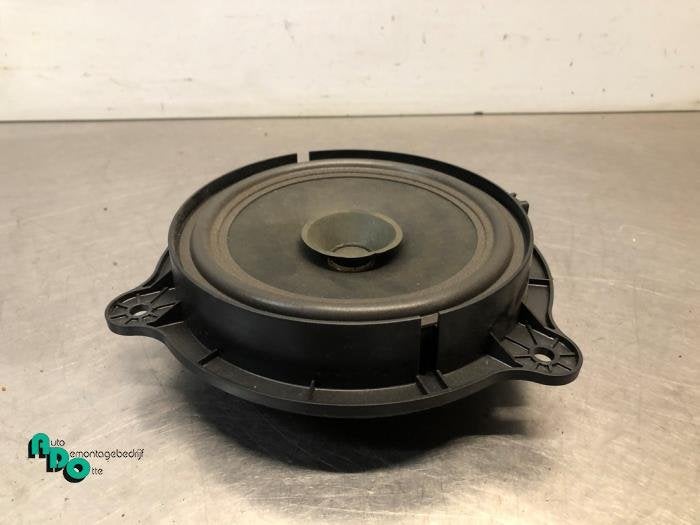 Luidspreker van een Nissan Qashqai (Qashqai 07-), Gebruikt, -, -, Ophalen of Verzenden
