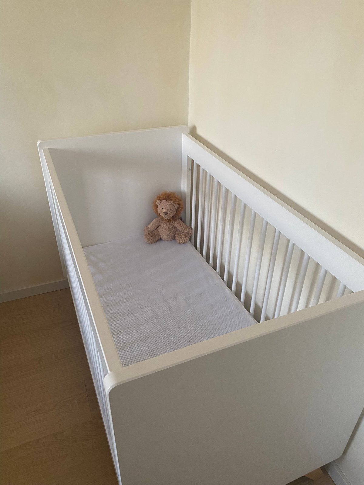 Babybed Bopita Lynn, Enfants & Bébés, Chambre d'enfant | Chambres d'enfant complètes, Enlèvement, Utilisé