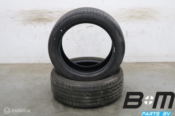 2 x 2454518 100Y Bridgestone Turanza ER300 AO DEMO 245 45 18, Auto-onderdelen, 18 inch, Band(en), Personenwagen, Zomerbanden