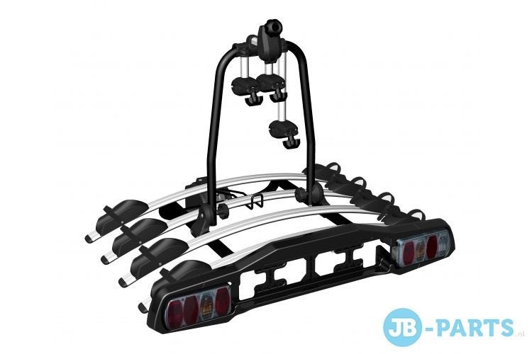 SMB-VETURO 4 Fietsendrager Veturo geschikt voor 4 fietsen, -, -, -