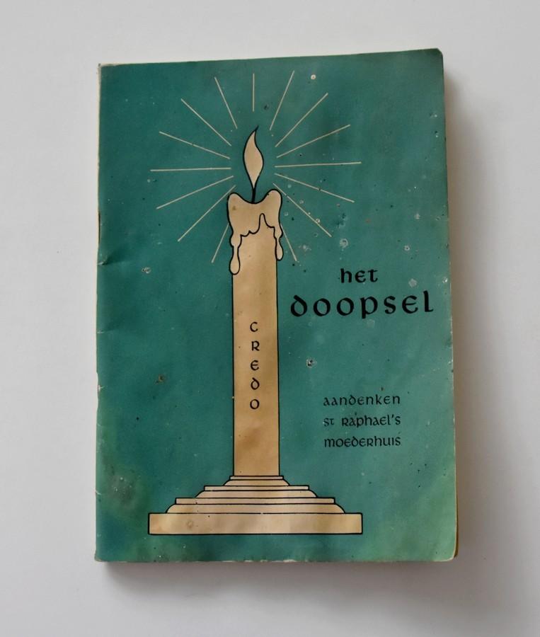 Het doopsel, Enlèvement ou Envoi