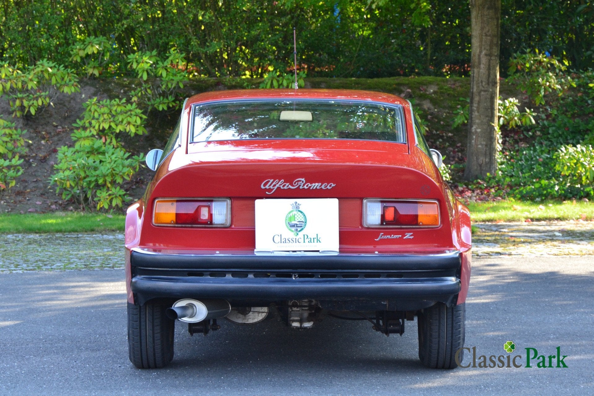 Alfa Romeo 1300 Junior Zagato (bj 1970), foto 4
