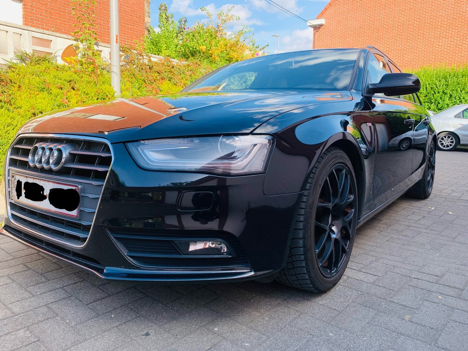 Audi A4 2.0 tfsi S Line, Autos, Achat, A4, Break, Particulier