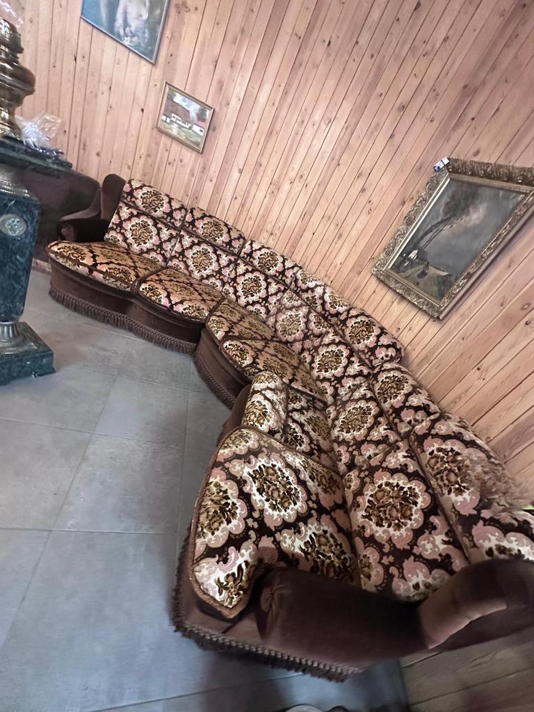Hoeksalon, Ophalen, Kunststof, 125 tot 150 cm, Zo goed als nieuw