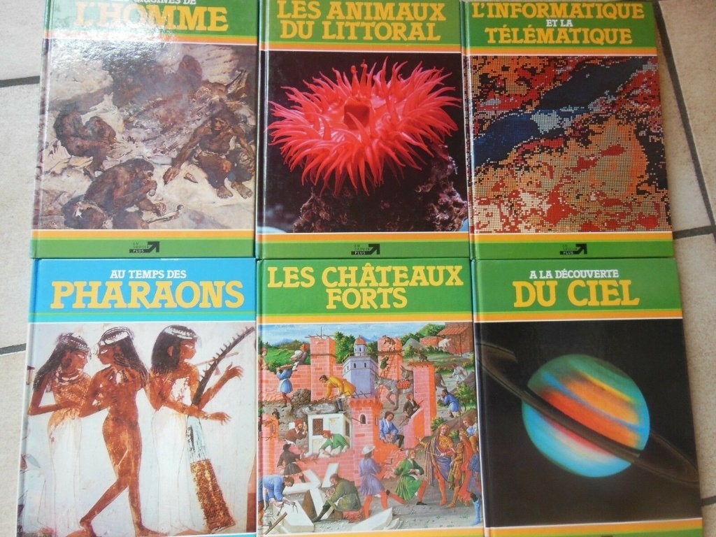 19 livres Edition Hachette "En savoir plus"-En très bon état, Enlèvement ou Envoi, Comme neuf
