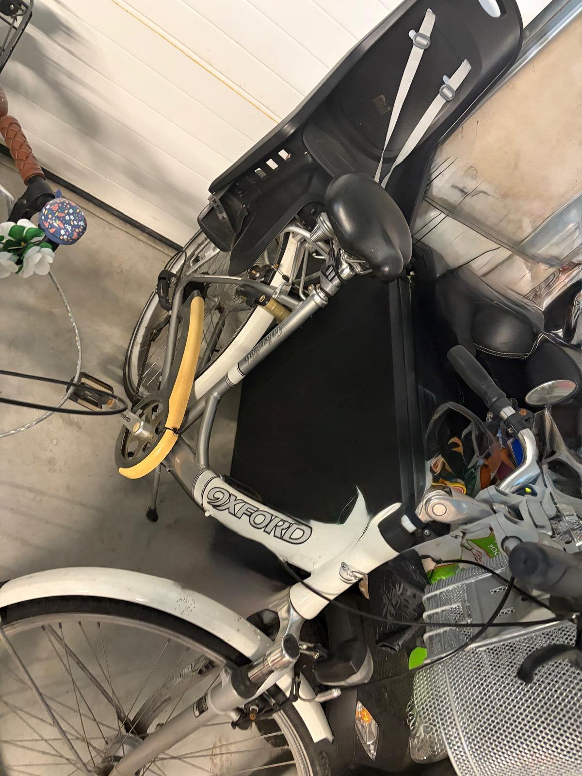 Oxford damesfiets, Ophalen, Zo goed als nieuw