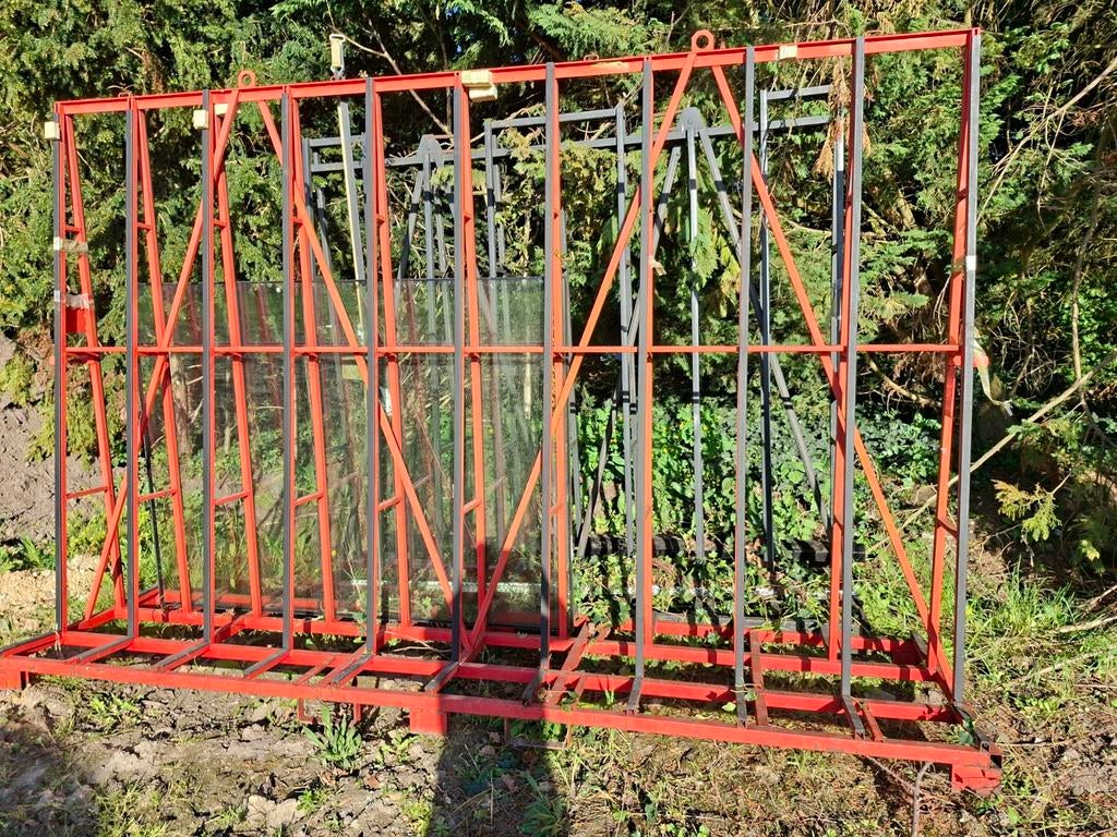 Glasbok, Doe-het-zelf en Bouw, Ophalen, Overige typen, 160 cm of meer, Zo goed als nieuw