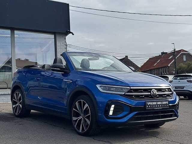 Volkswagen T-Roc Cabriolet 1.5 TSI R-Line DSG FACELIFT /, Autos, Autres modèles, Achat, https://public.car-pass.be/vhr/afee126c-482f-46c1-a471-c9b8d387a3e7