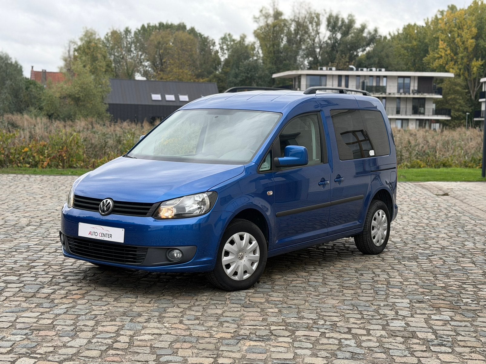 Vw Caddy 5pers 1.2i 2013 101.000km Keuring + Garantie, Euro 5, Caddy Combi, https://public.car-pass.be/vhr/e157008d-3a6a-476e-aa99-aeb6ed9a9c41